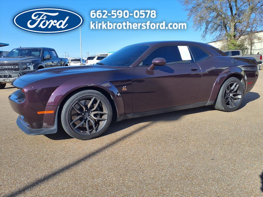 2022 Dodge Challenger R/T