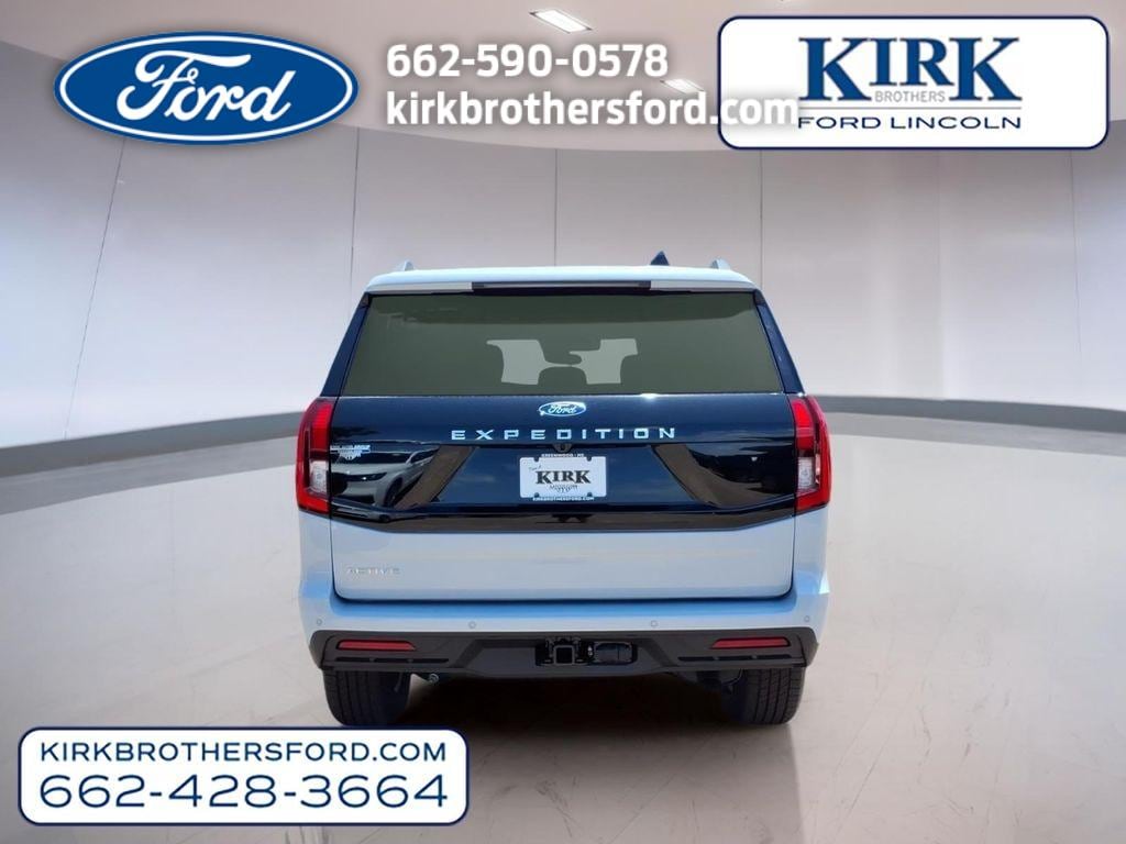 New 2026 Ford Expedition Active Sport Utility