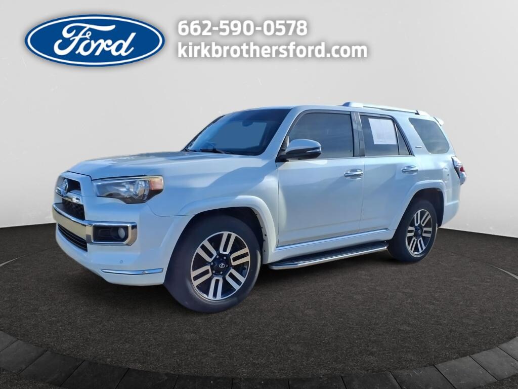 Used 2014 Toyota 4Runner Limited Sport Utility