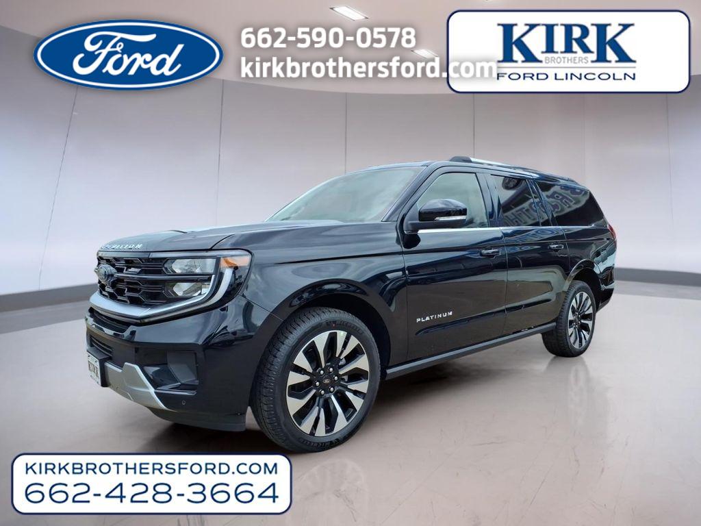 2026 Ford Expedition Platinum MAX 4x4's photo