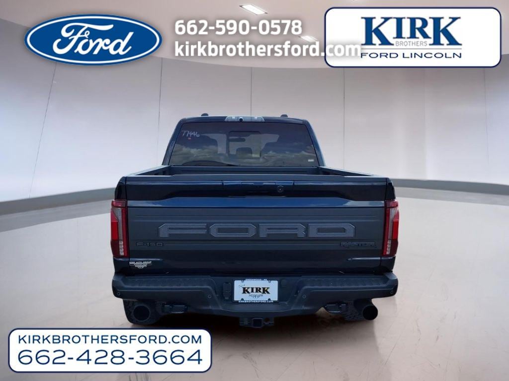 New 2026 Ford F-150 Raptor Crew Cab