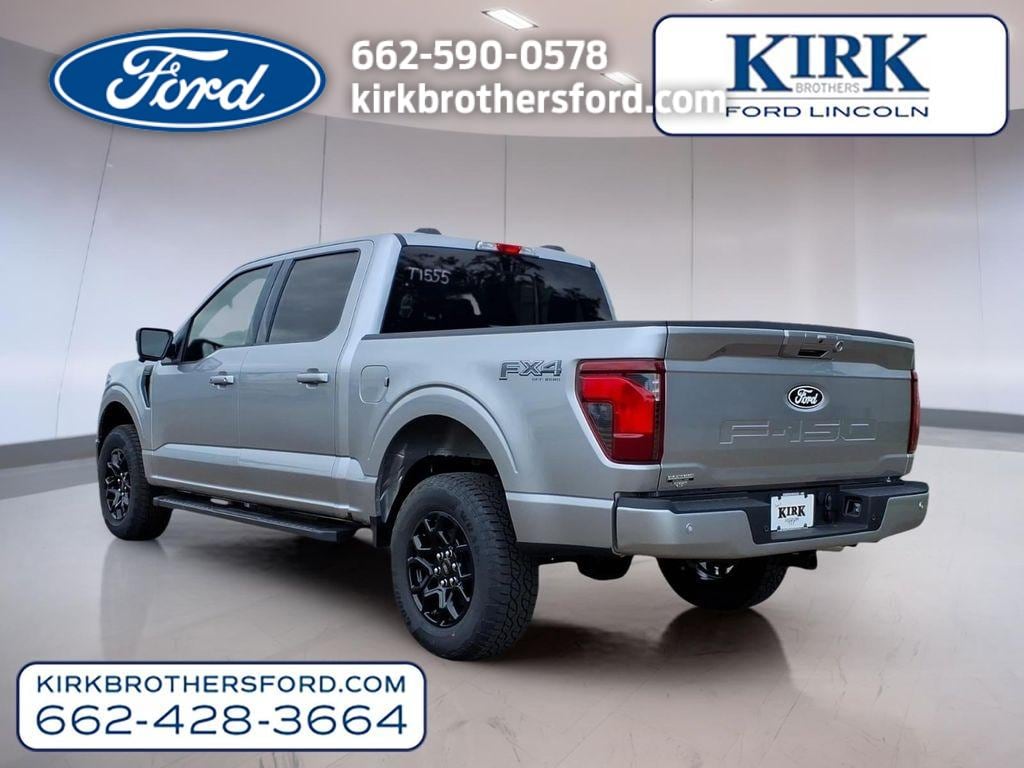 New 2026 Ford F-150 XLT Crew Cab