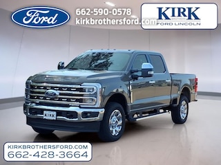 2026 Ford F-250 Lariat Crew Cab