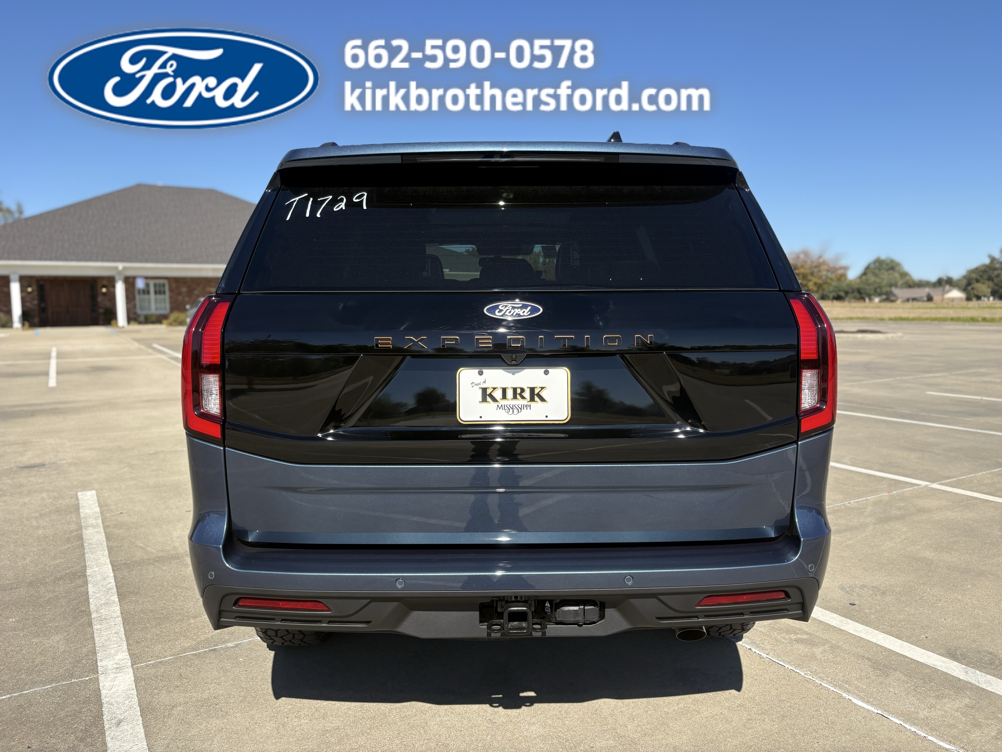 New 2027 Ford Expedition Tremor Sport Utility