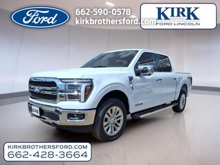 2026 Ford F-150 Lariat Crew Cab