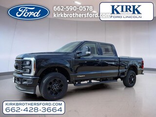 2026 Ford F-250 Lariat Crew Cab