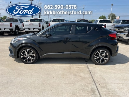 2018 Toyota C-HR XLE SUV