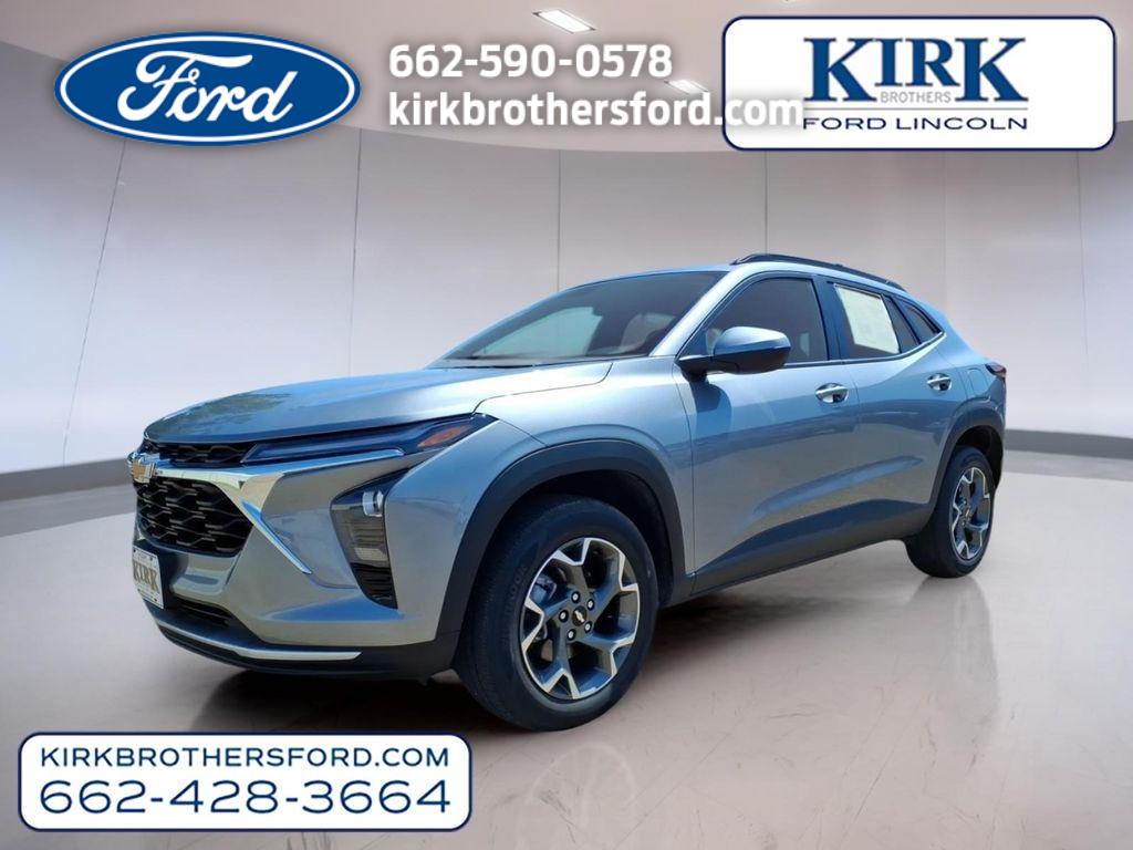 2025 Chevrolet Trax LT's photo
