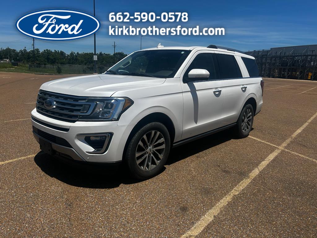 2018 Ford Expedition Limited's photo