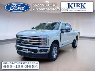 2026 Ford F-250 King Ranch Crew Cab