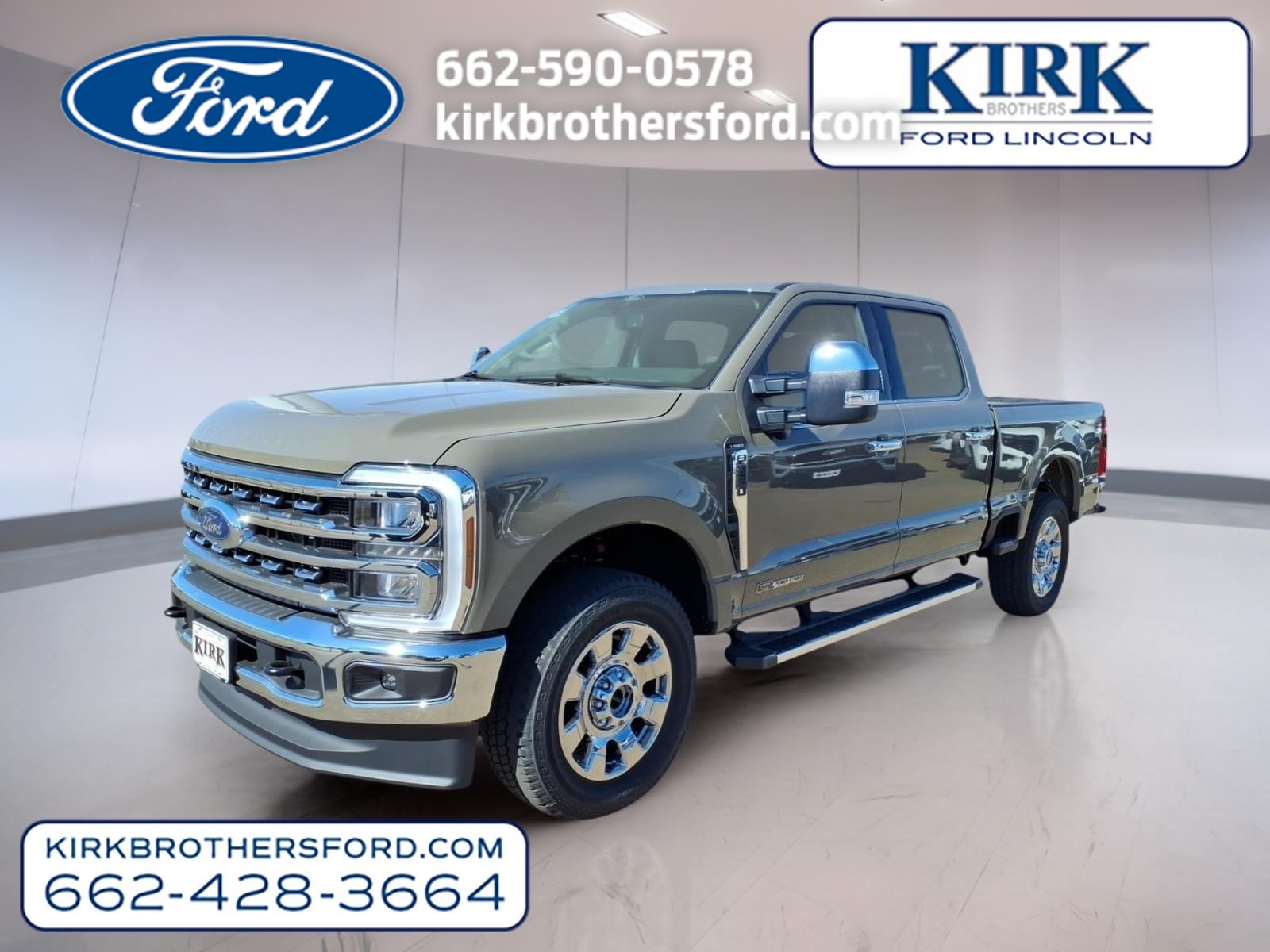 2026 Ford F-250 Super Duty
