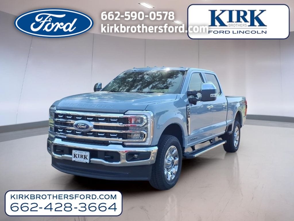 New 2026 Ford F-250 Lariat Crew Cab