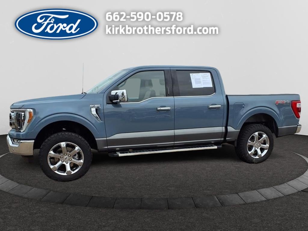2023 Ford F-150 Lariat's photo