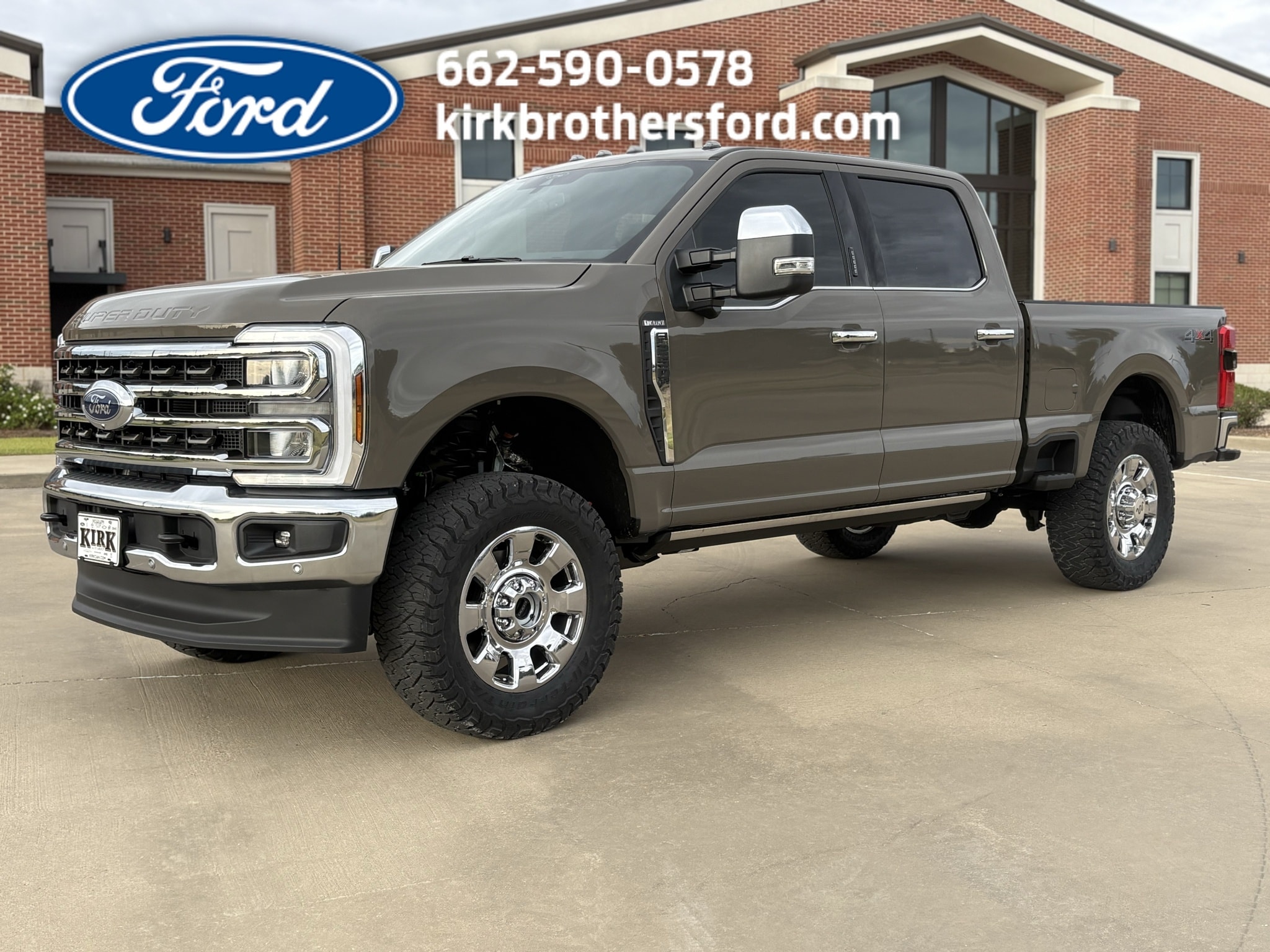 2026 Ford F-250 Super Duty