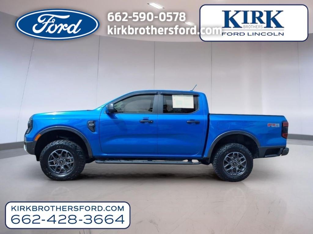 Used 2024 Ford Ranger XLT SuperCrew