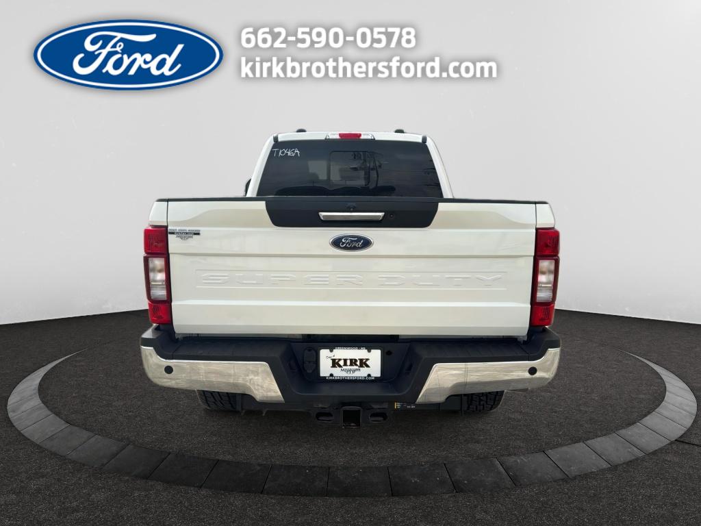 2020 Ford F-250 Super Duty Lariat - Photo 7