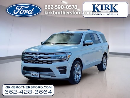 2023 Ford Expedition Platinum Sport Utility