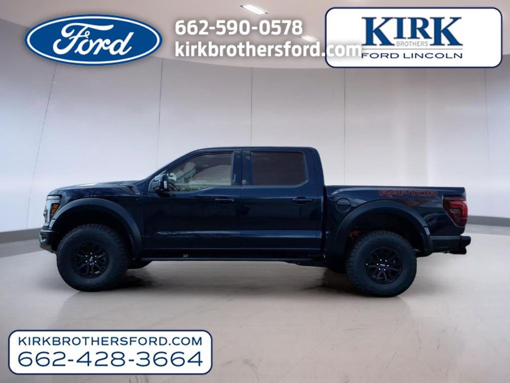 New 2026 Ford F-150 Raptor Crew Cab