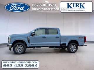 2026 Ford F-250 Lariat Crew Cab