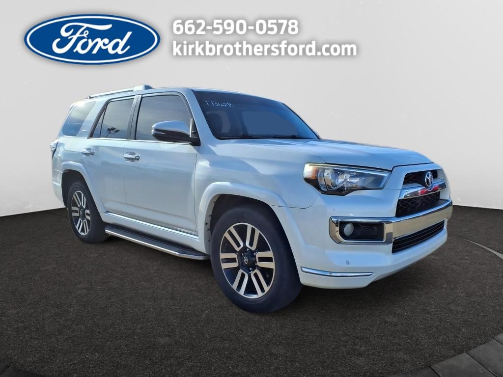 Used 2014 Toyota 4Runner Limited Sport Utility