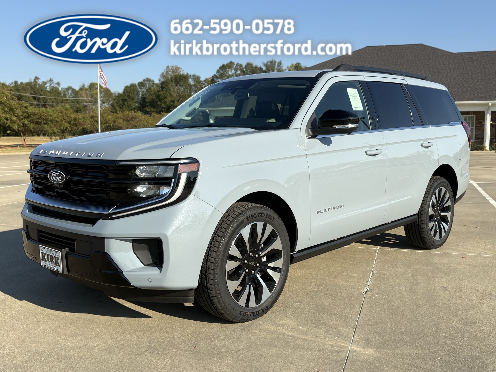 2027 Ford Expedition Platinum Sport Utility