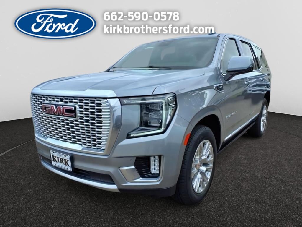 Used 2023 GMC Yukon Denali Sport Utility