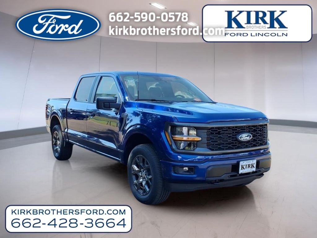 New 2026 Ford F-150 STX Crew Cab