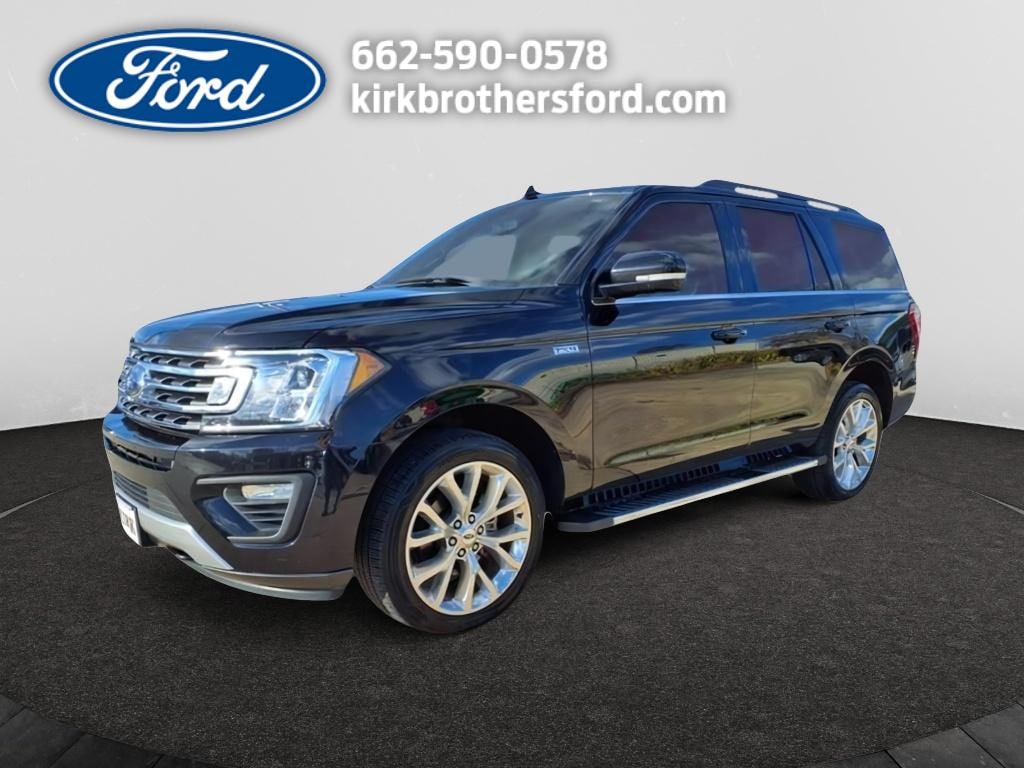 Used 2019 Ford Expedition XLT Sport Utility