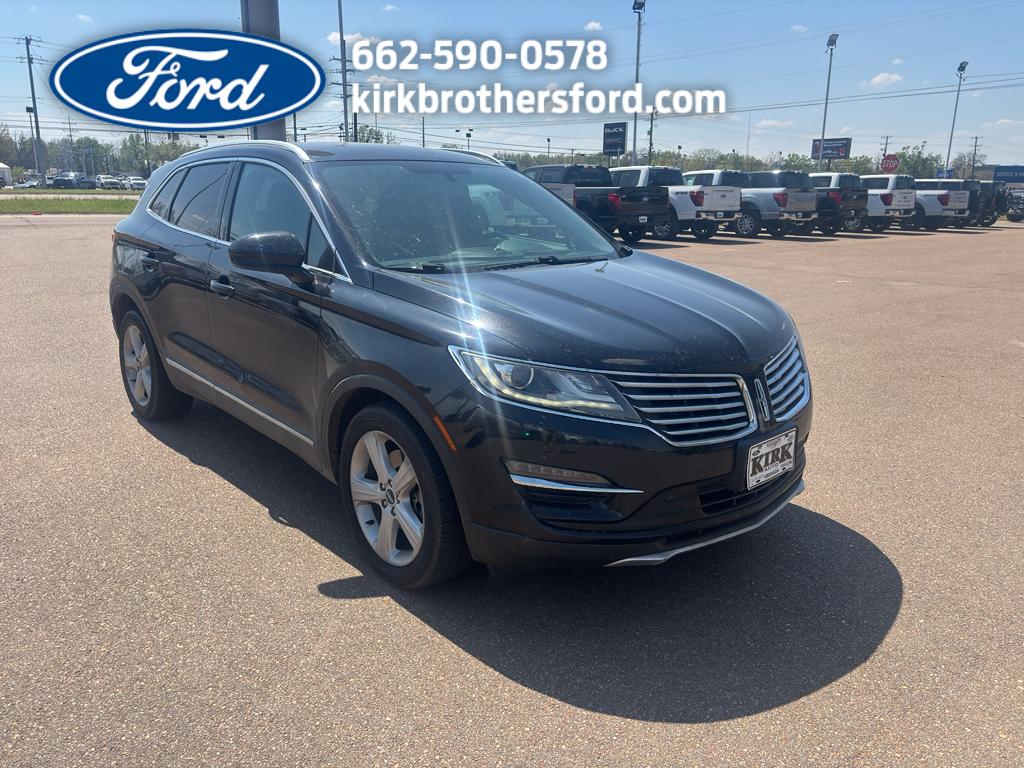 2018 Lincoln MKC Base/Premiere