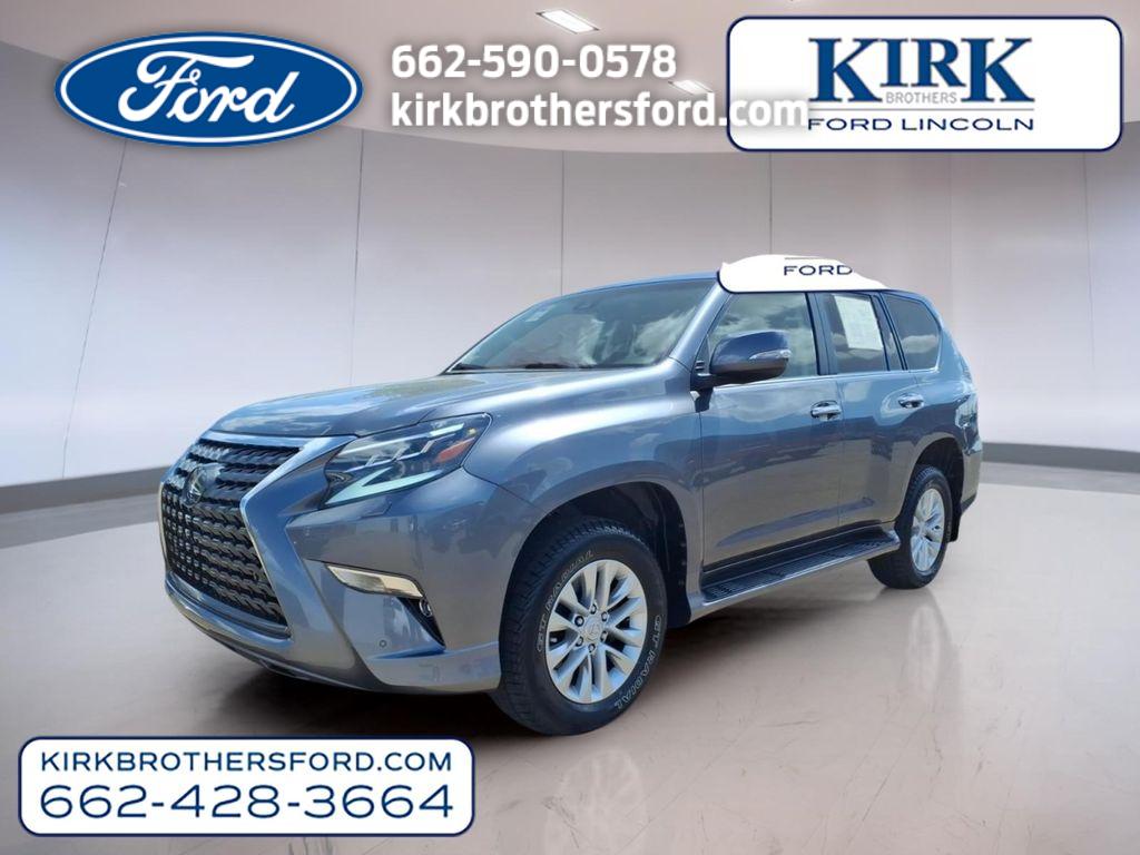 2021 Lexus GX 460 460's photo