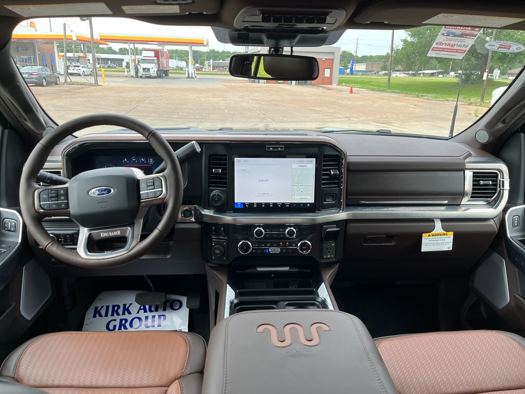2025 Ford F-250 Super Duty King Ranch - Photo 22