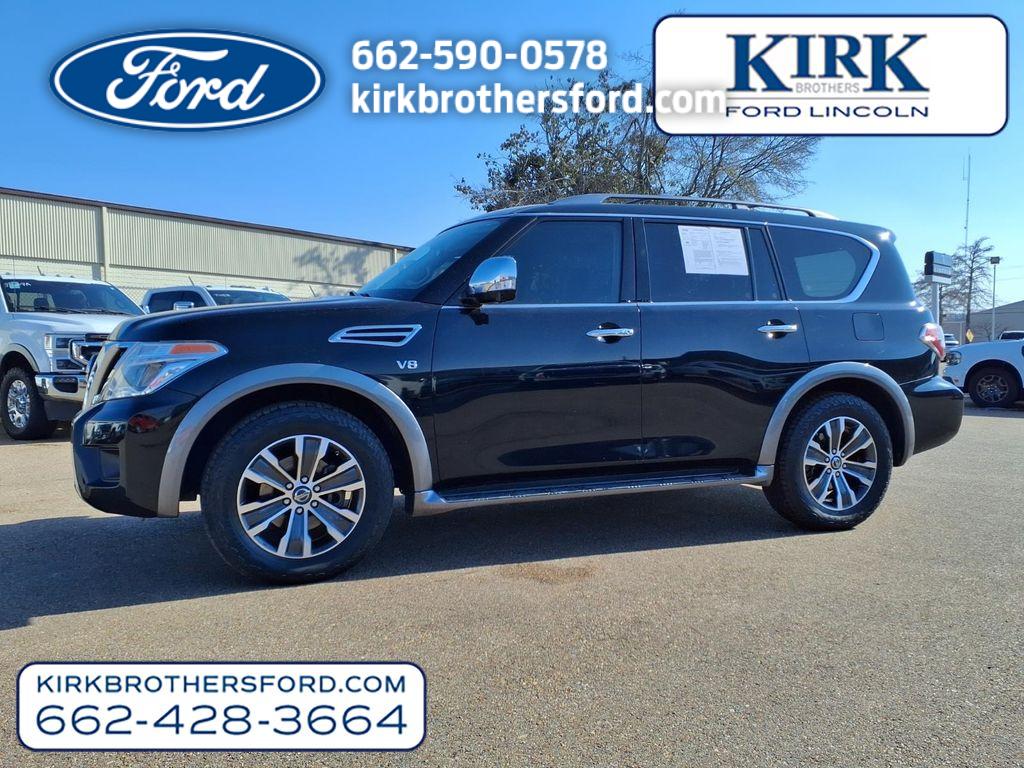 2019 Nissan Armada SL