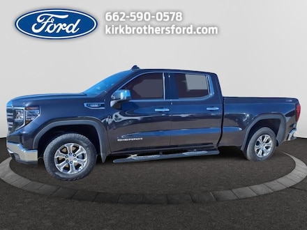 2024 GMC Sierra SLT Crew Cab