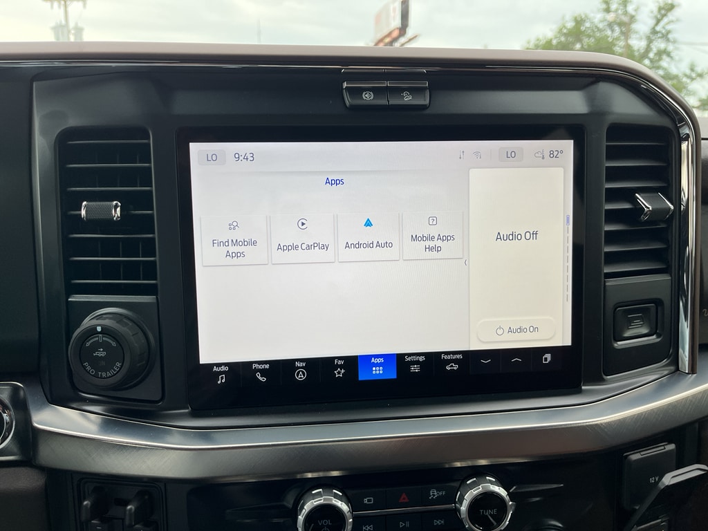 2025 Ford F-250 Super Duty King Ranch - Photo 27