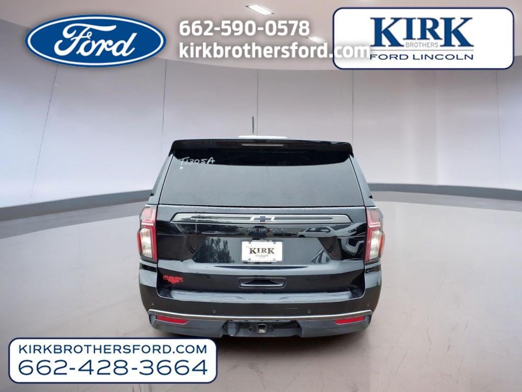 Used 2021 Chevrolet Tahoe Z71 Sport Utility