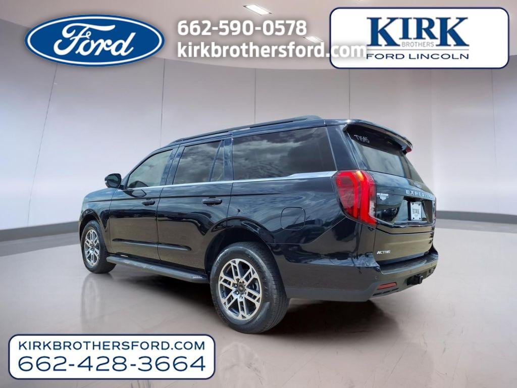 New 2026 Ford Expedition Active Sport Utility