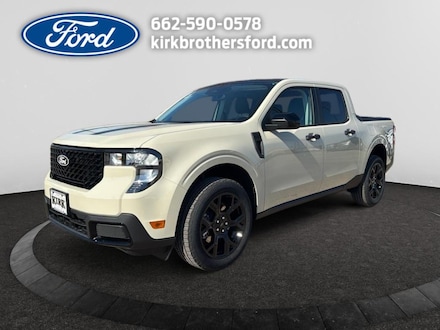 2025 Ford Maverick XLT SuperCrew