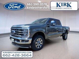 2026 Ford F-250 Lariat Crew Cab
