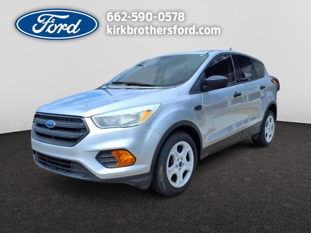 Used 2017 Ford Escape S SUV