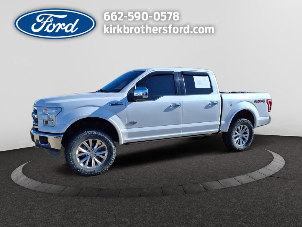 2015 Ford F-150 King Ranch's photo