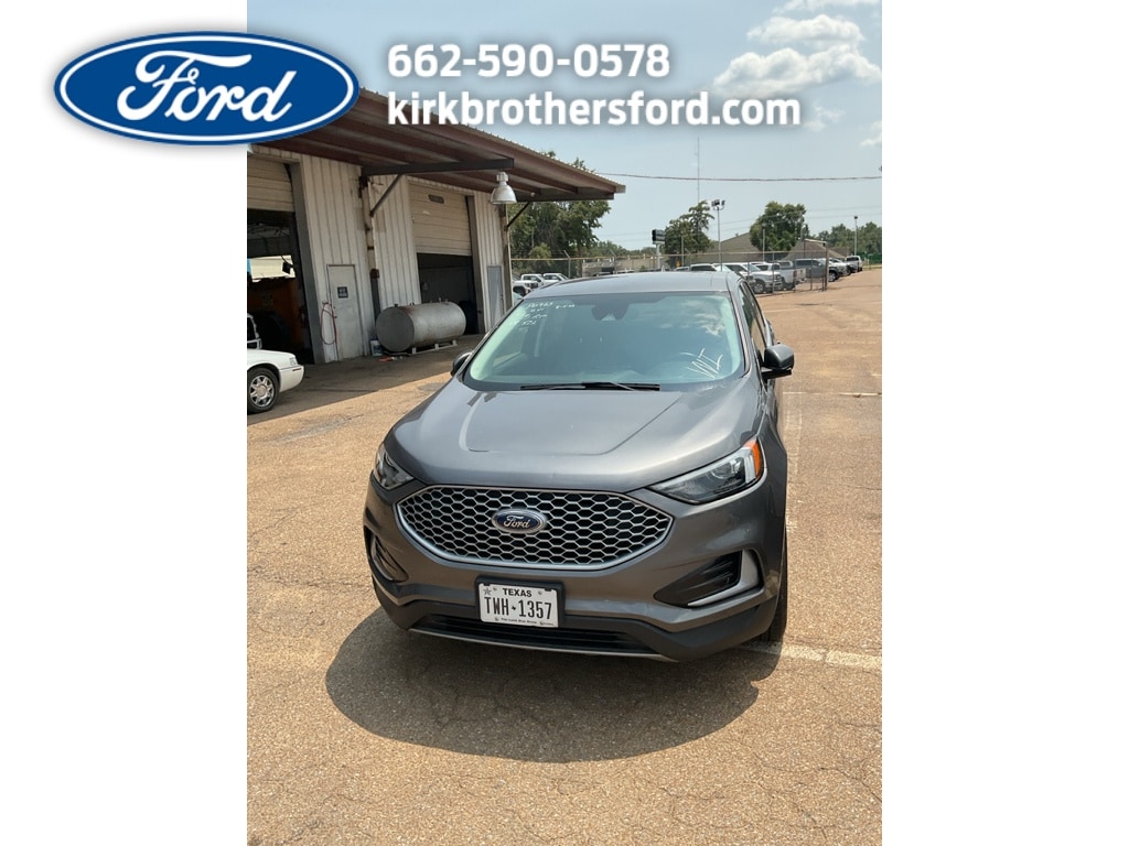 2024 Ford Edge