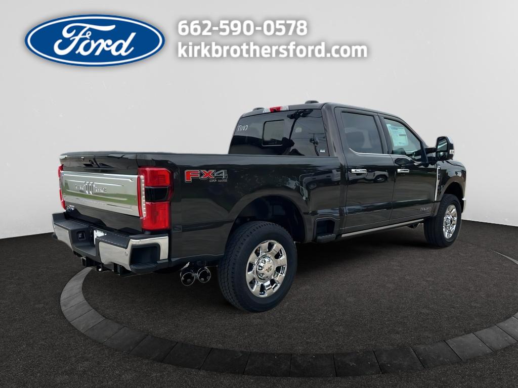 2025 Ford F-250 Super Duty King Ranch - Photo 6