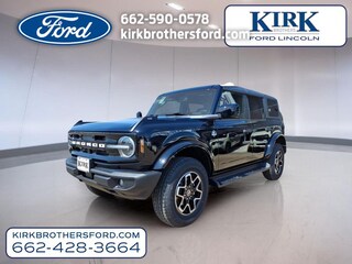 2026 Ford Bronco Outer Banks Sport Utility