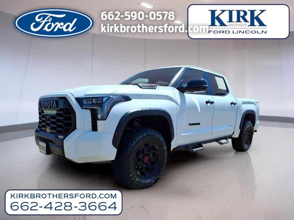 2024 Toyota Tundra TRD Pro Hybrid CrewMax 5.5' Bed's photo