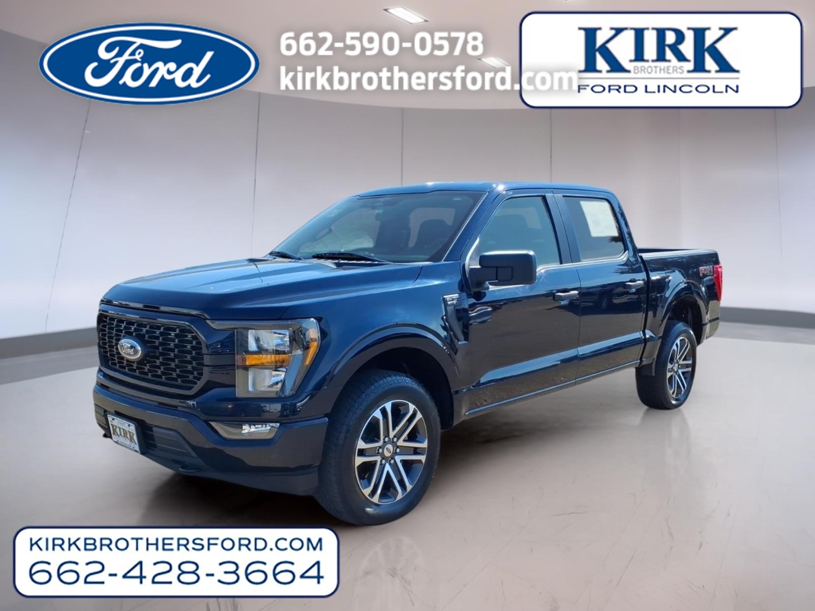  Ford F-150