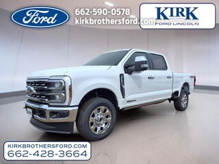 2026 Ford F-250 Lariat Crew Cab