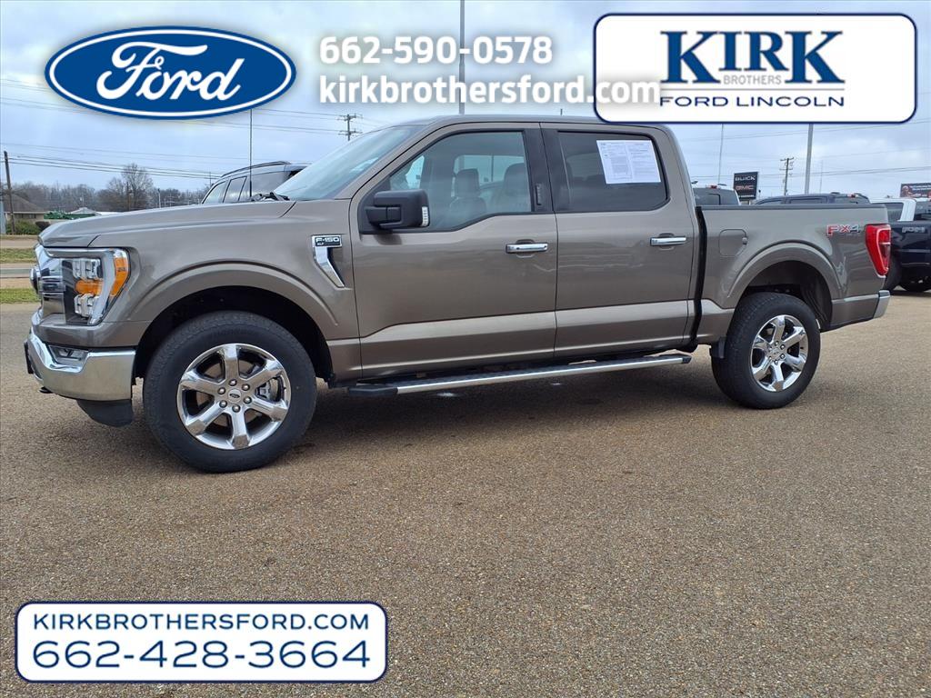 2023 Ford F-150 XLT's photo