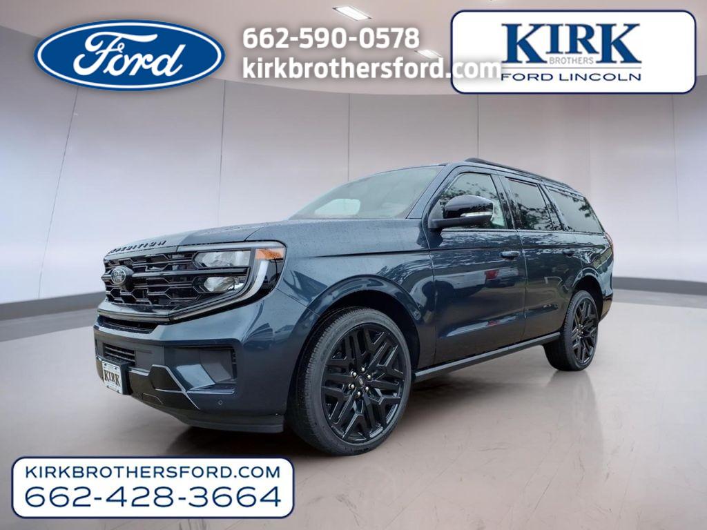2026 Ford Expedition Platinum 4x4's photo
