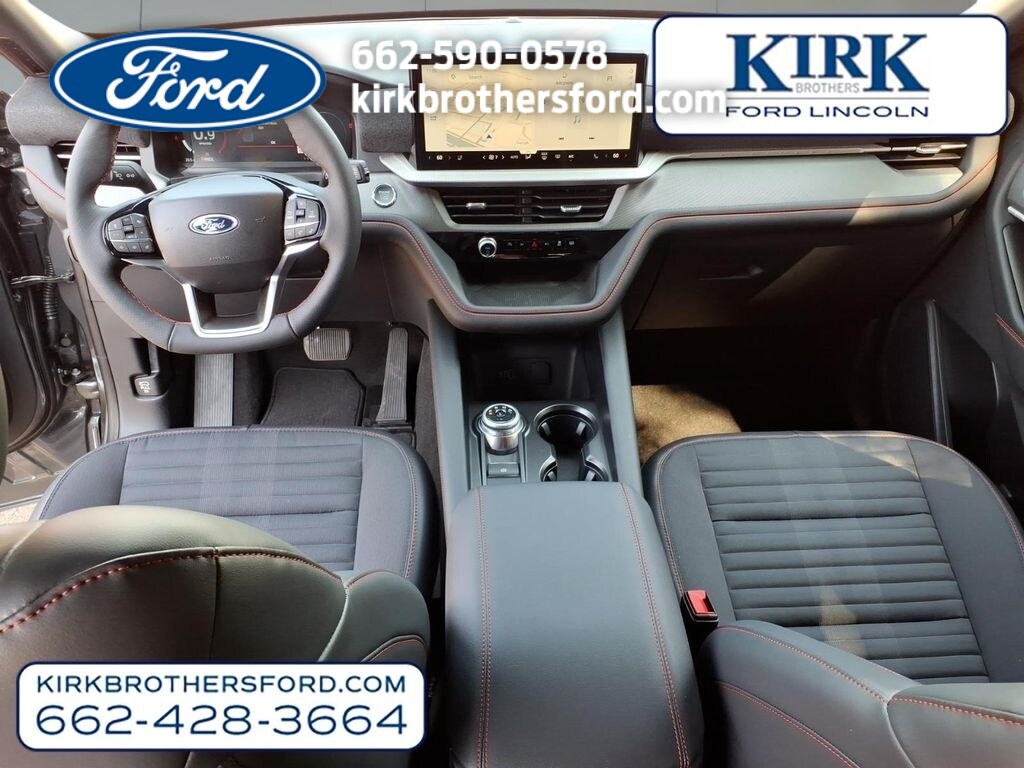 New 2026 Ford Explorer ST-Line Sport Utility