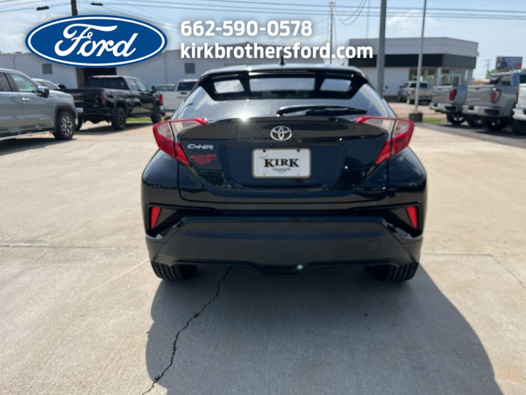2018 Toyota C-HR XLE - Photo 7